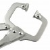 4pc Mini Locking Plier Set